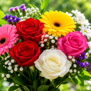 flowers
